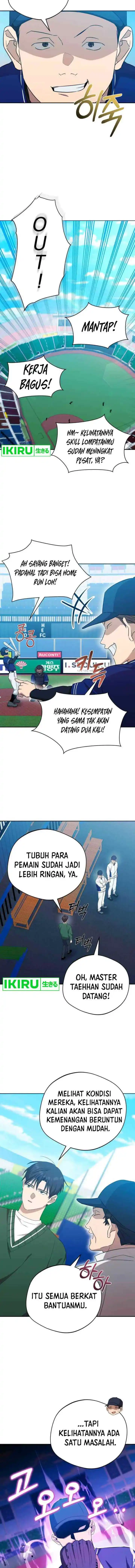 The Heavenly Demon Will Give You a Massage chapter 32 halaman 9
