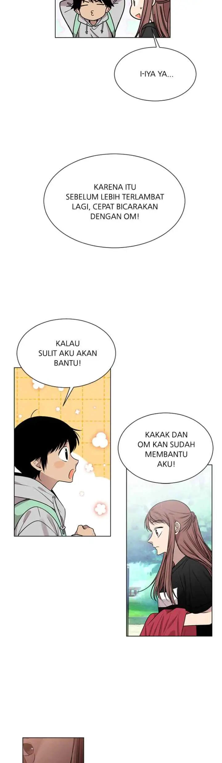 Mythical Errand chapter 73 halaman 5