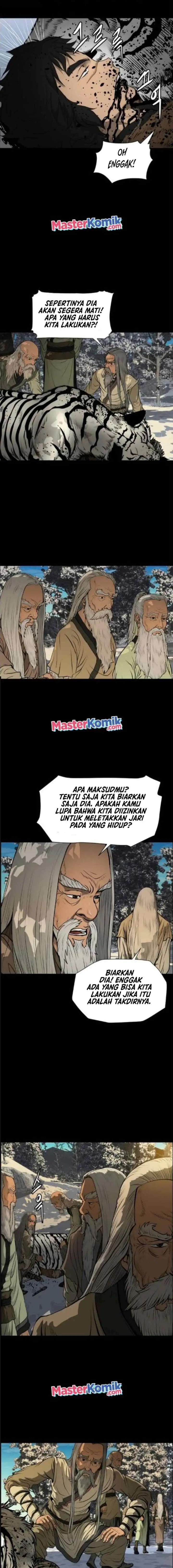 Blade of Winds and Thunders chapter 8 halaman 7