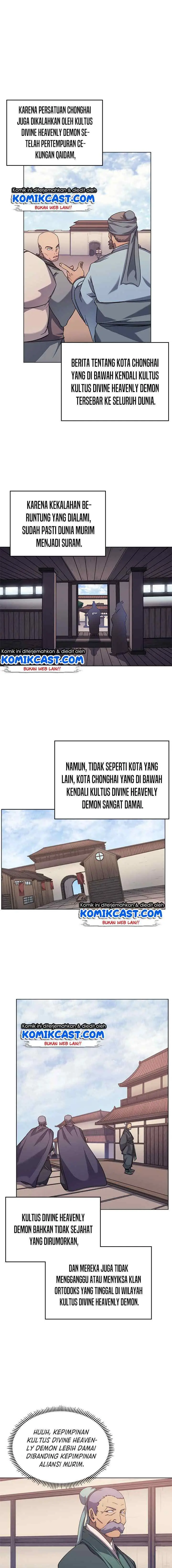 Chronicles of Heavenly Demon chapter 170 halaman 11