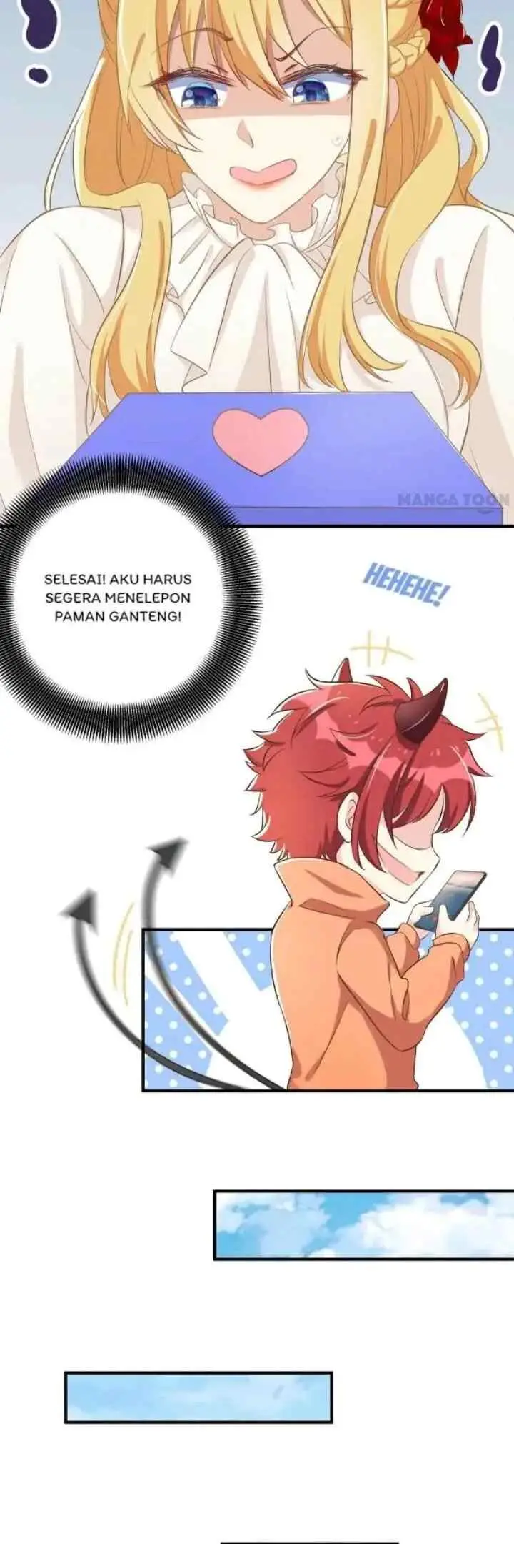Daddy's Persona Has Collapsed! chapter 18 halaman 12