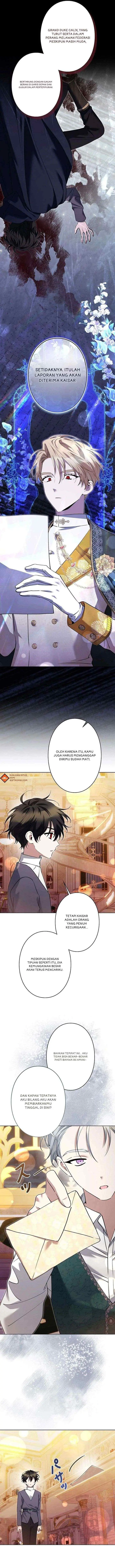 I Became a Wretched Extra in a Healing Story chapter 46 halaman 12