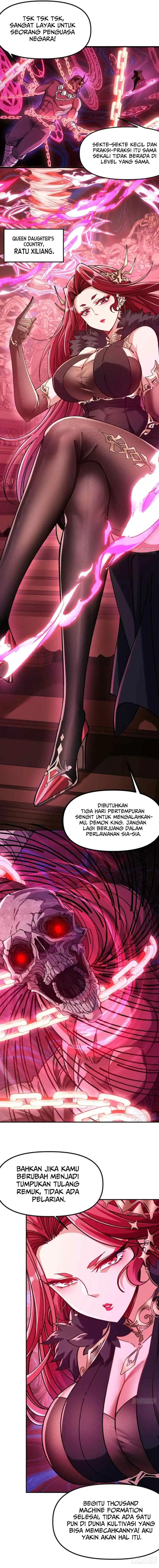 I Am in Ruins and I Rely on My Apprentice to Survive chapter 6 halaman 8