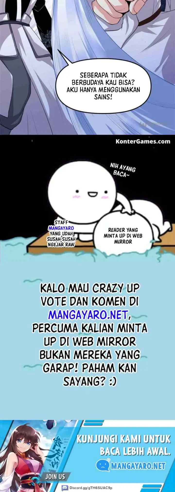 I Might Be a fake Cultivator chapter 201 halaman 14