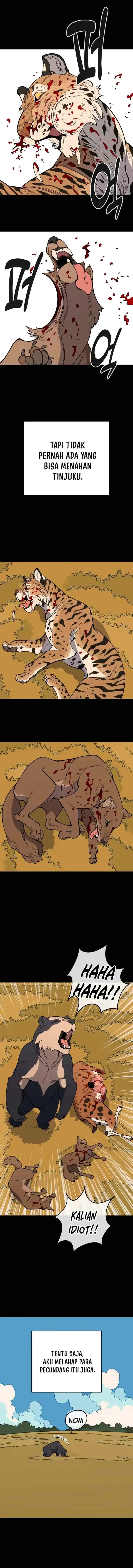 Ancient Animals chapter 23 halaman 9