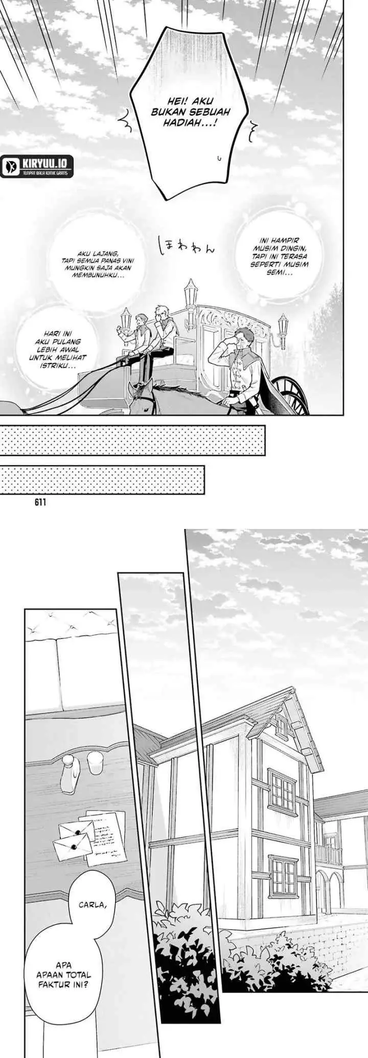 Wakeari Hakushaku-sama to Keiyaku Kekkon Shitara chapter 5 halaman 17
