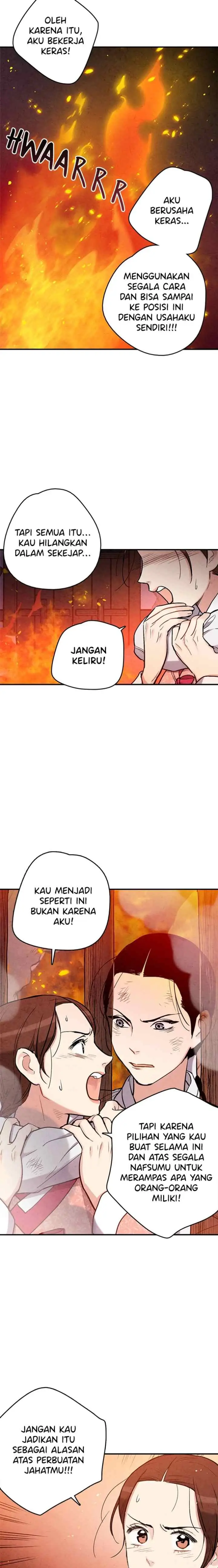 Joseon's Ban on Marriage chapter 95 halaman 9