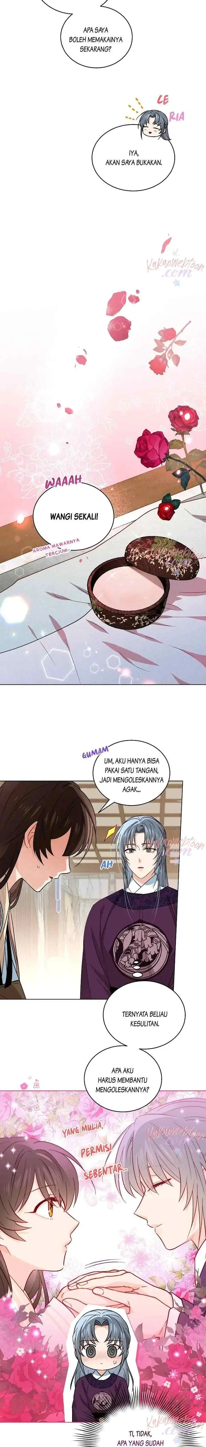 Empress's Flower Garden chapter 34 halaman 10