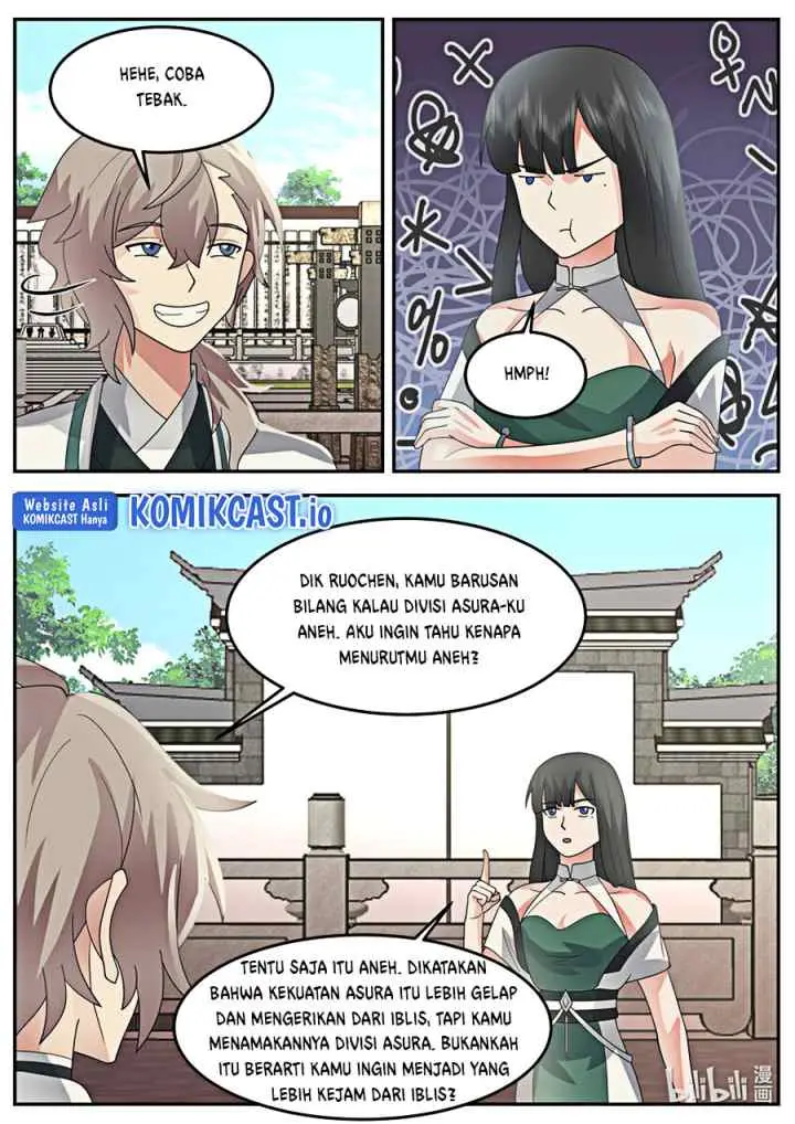 Martial God Asura chapter 731 halaman 5