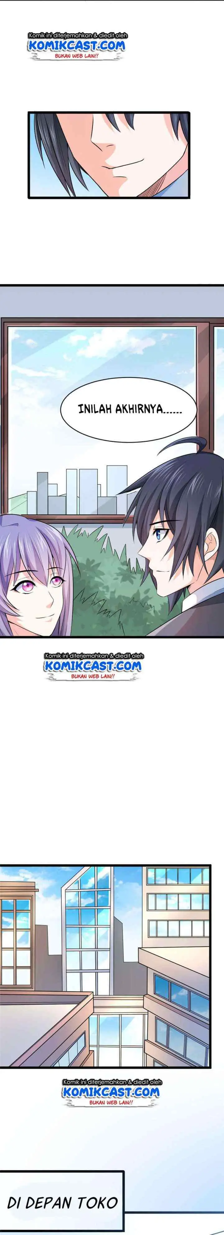 First Rate Master chapter 59 halaman 7