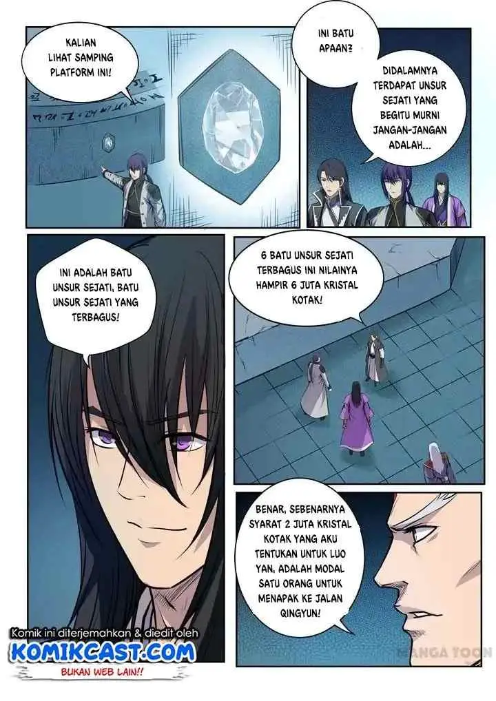 Apotheosis chapter 83 halaman 4