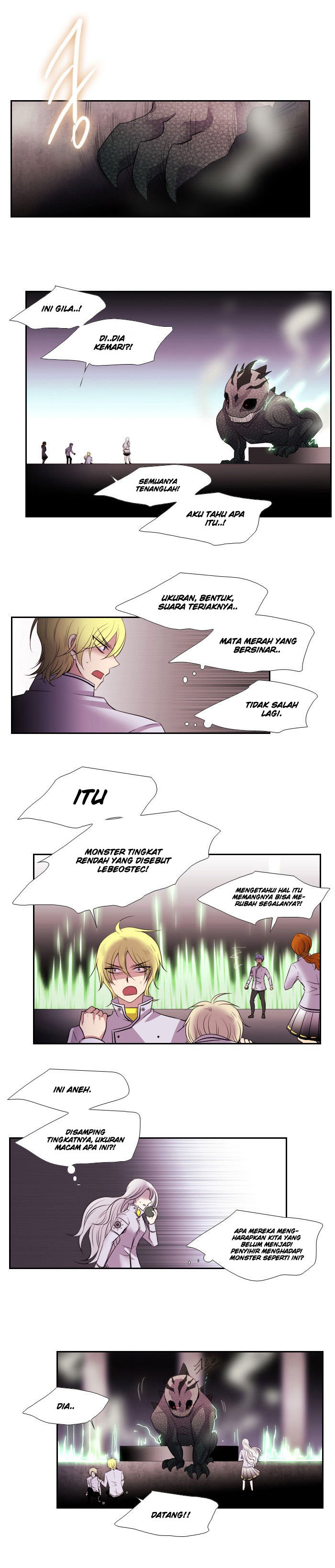 Black Haze chapter 134 halaman 13