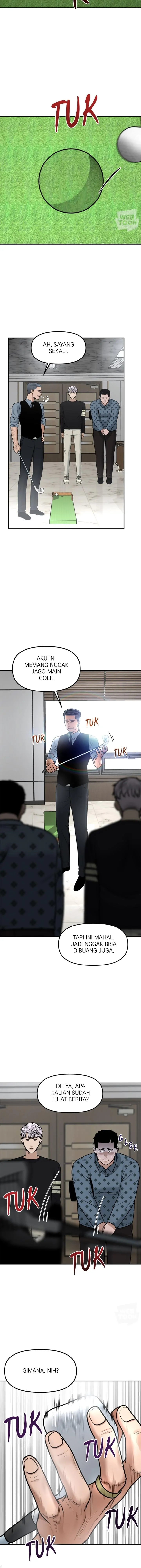 Alternate Life chapter 12 halaman 20
