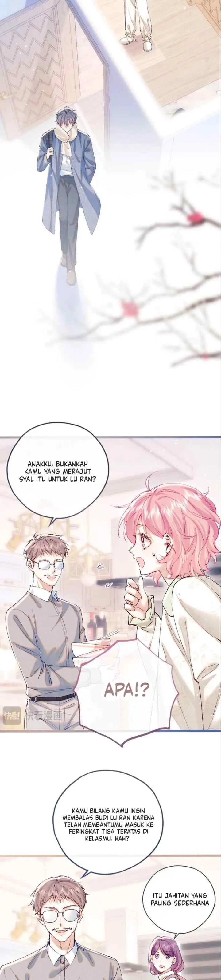 He Obviously Has A Crush On Me chapter 3 halaman 5