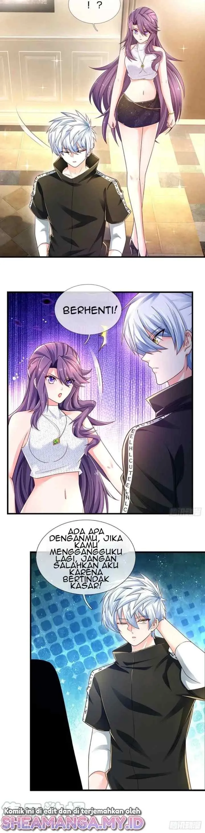 100.000 Layers of Body Refining: I Raise All Emperor chapter 122 halaman 13