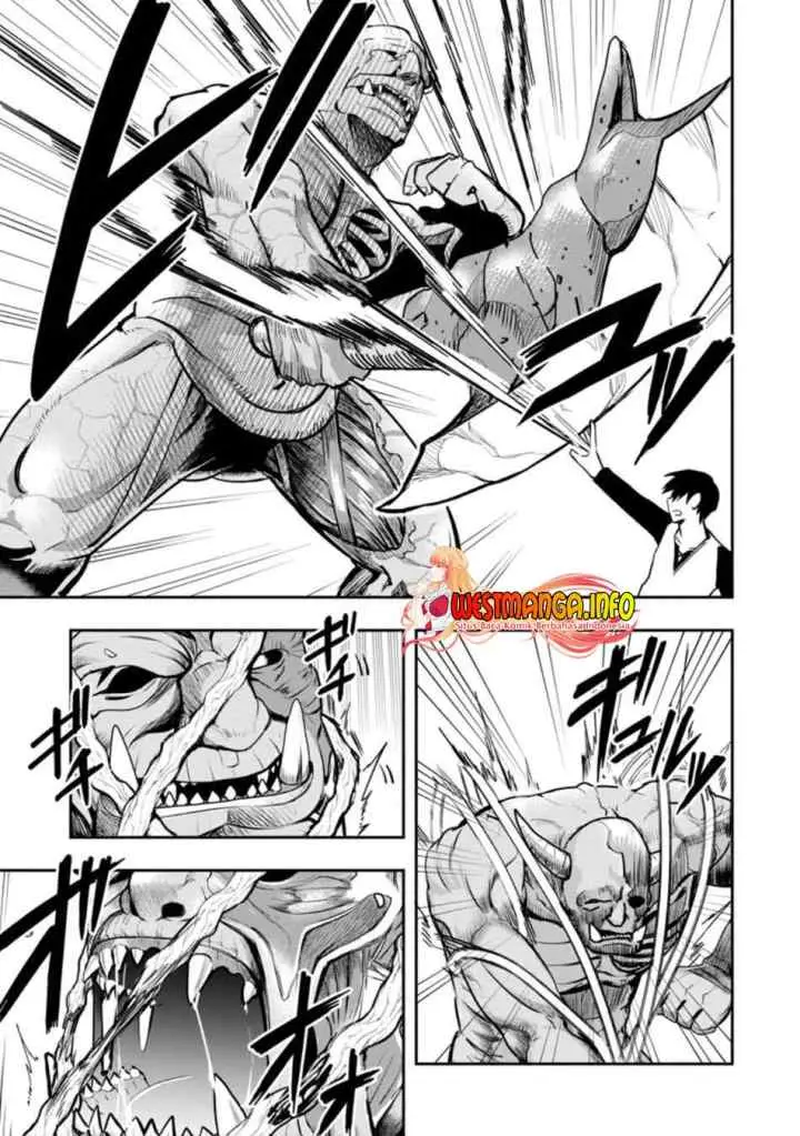 Noumin Kanren no Skill bakka Agetetara Naze ka Tsuyoku Natta chapter 29.2 halaman 8