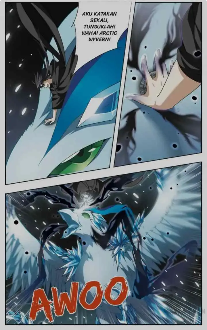 Huang Beiyue chapter 4.1 halaman 6