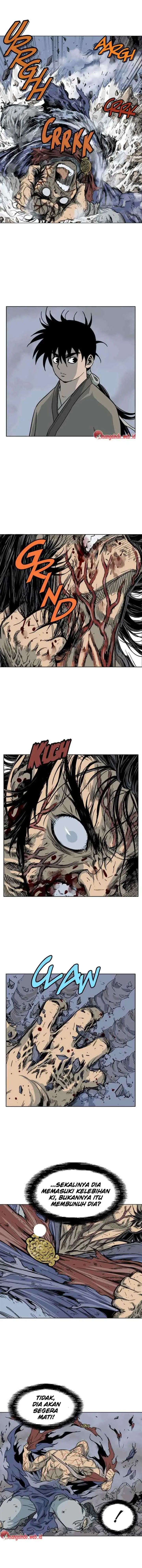 Gosu chapter 50 halaman 11