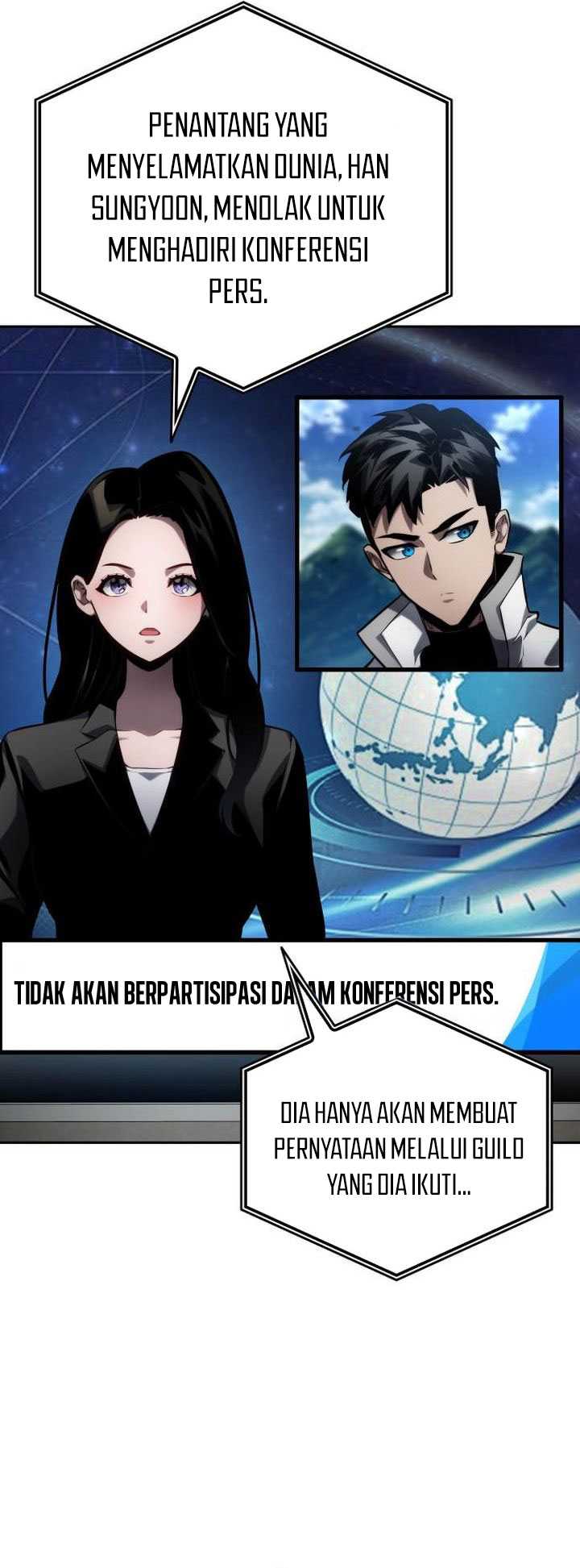 Boundless Necromancer chapter 129 halaman 4