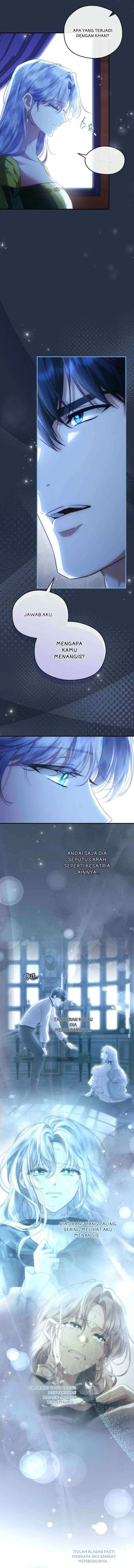 The Blooming Violet in the Back Garden chapter 82 halaman 10