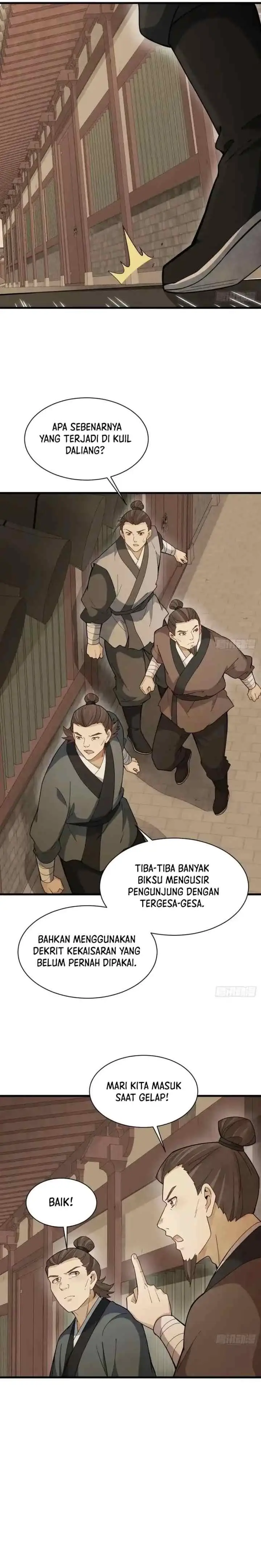 Lanke Special Destiny chapter 219 halaman 8