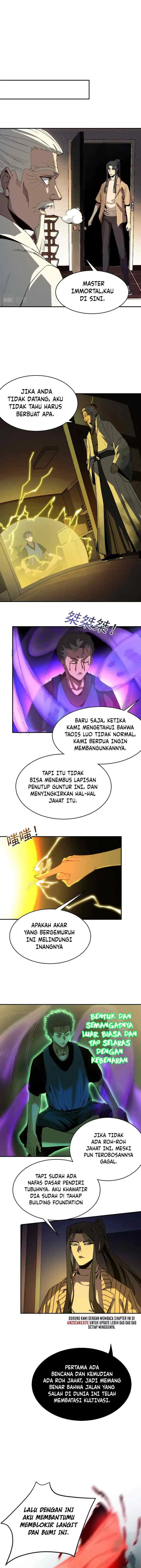 I Was Kidnapped by the Earth chapter 13 halaman 4