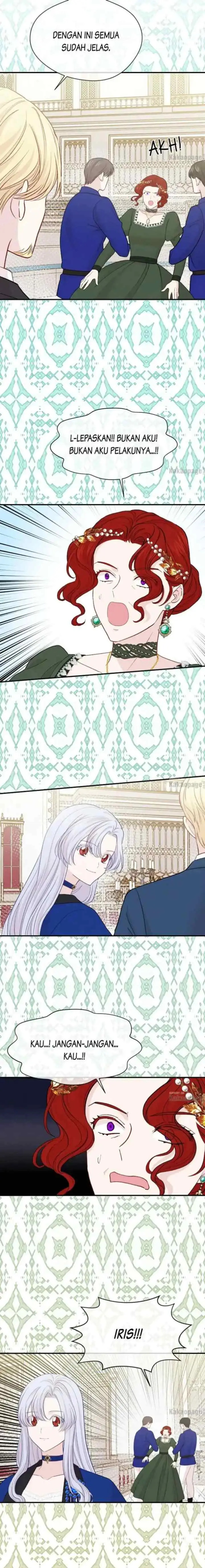 Iris - la Lady au Smartphone chapter 116 halaman 5