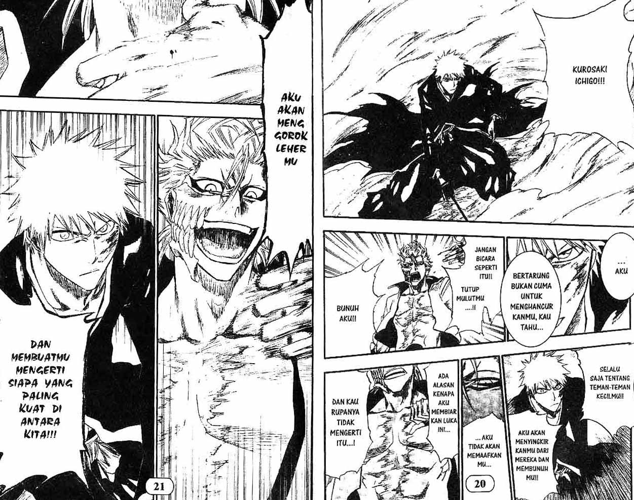 Bleach chapter 32 halaman 10