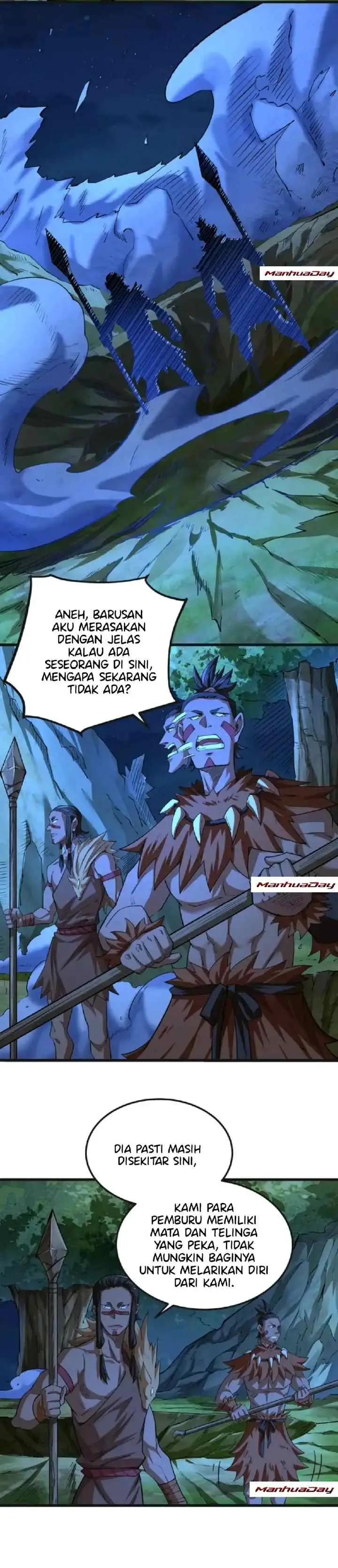 Martial Arts Reigns chapter 603 halaman 6