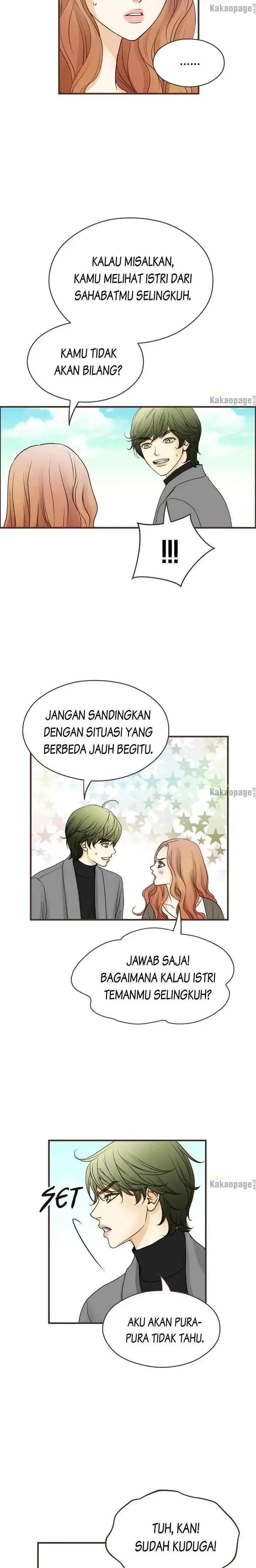 Love Puzzles chapter 128 halaman 7