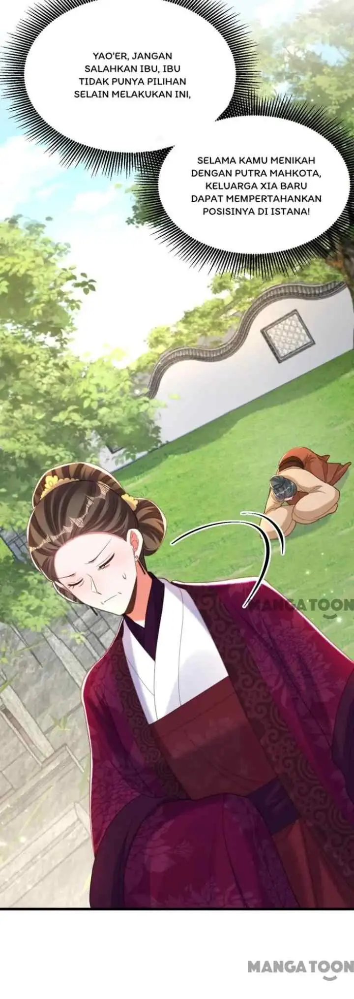 Don't Mess With Missy! chapter 422 halaman 18