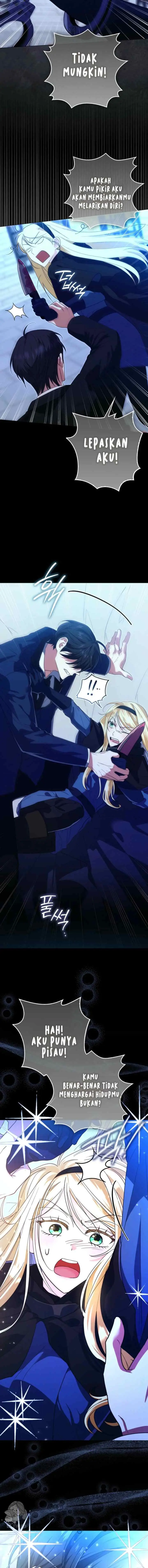 I'm a Phantom Thief But I Faked A Marriage With An Investigator chapter 11 halaman 13