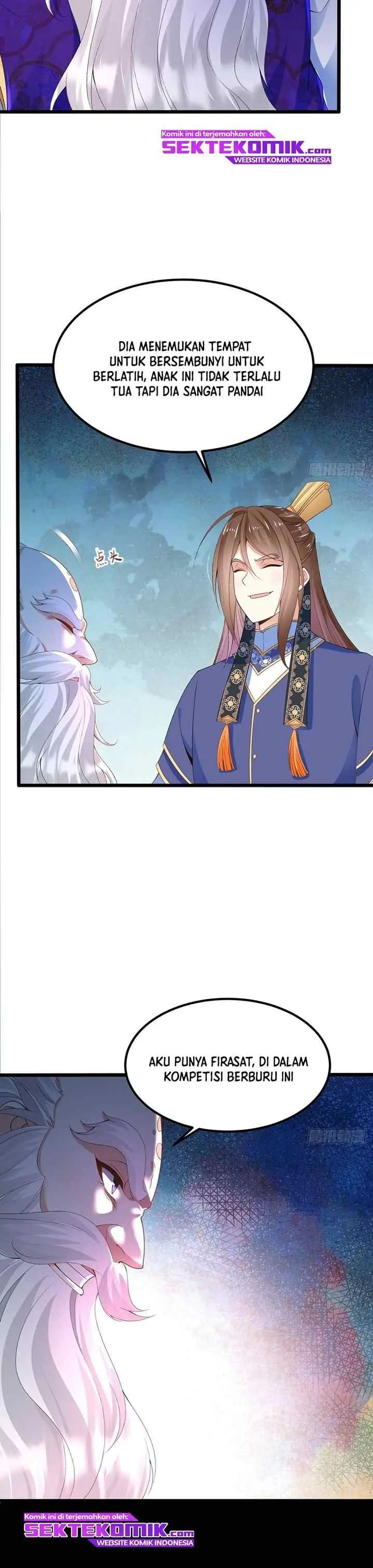 Chaotic Sword God (Remake) chapter 24 halaman 8
