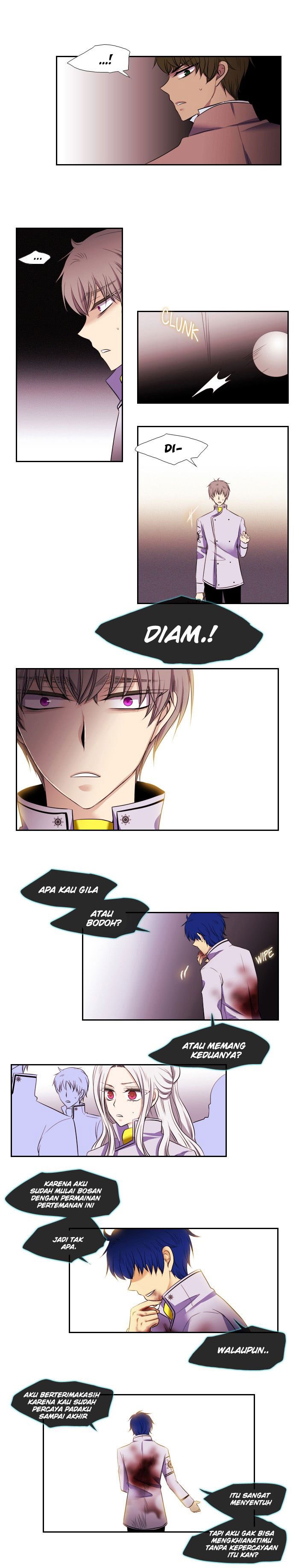 Black Haze chapter 89 halaman 11