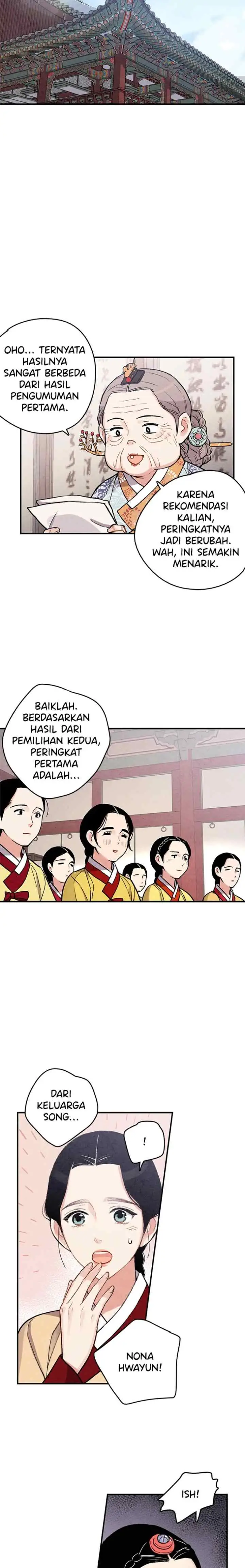 Joseon's Ban on Marriage chapter 82 halaman 6