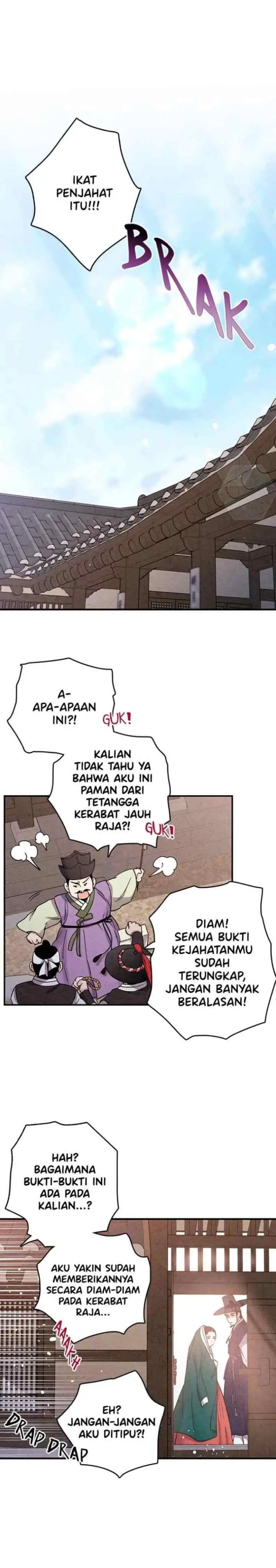 Joseon's Ban on Marriage chapter 111 halaman 17