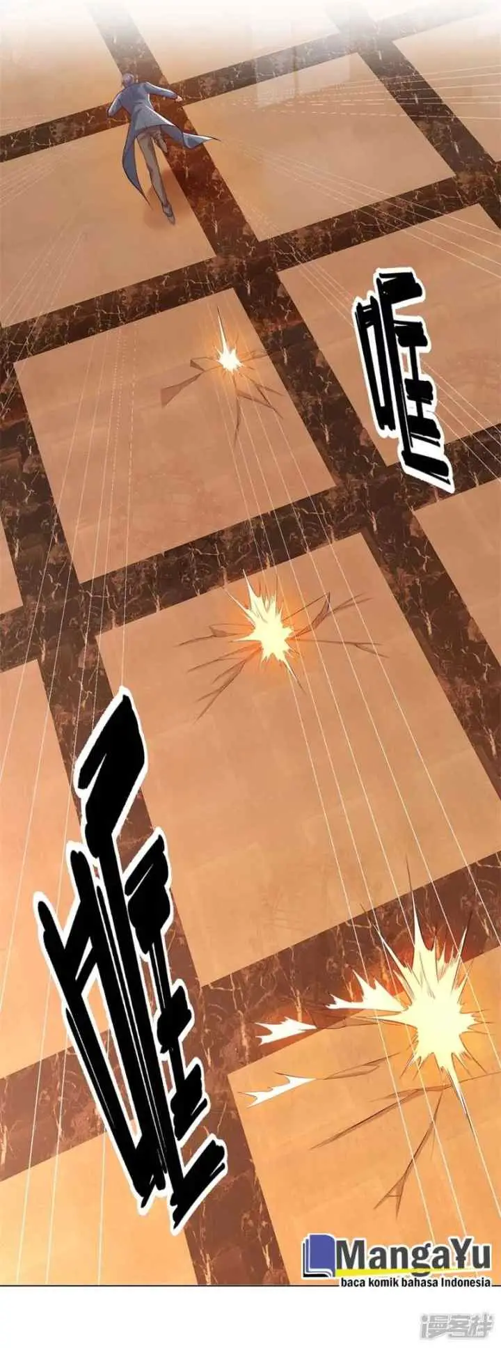 I Am the Invincible God of War chapter 14 halaman 14