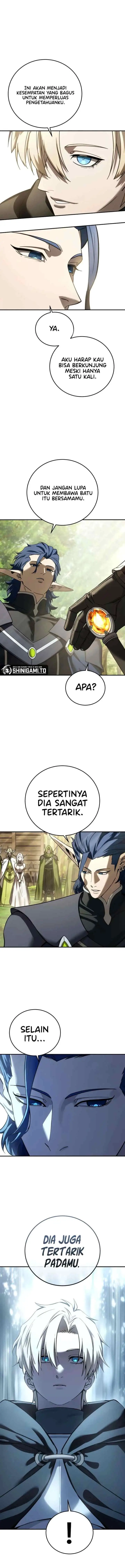 Star-Embracing Swordmaster chapter 107 halaman 11