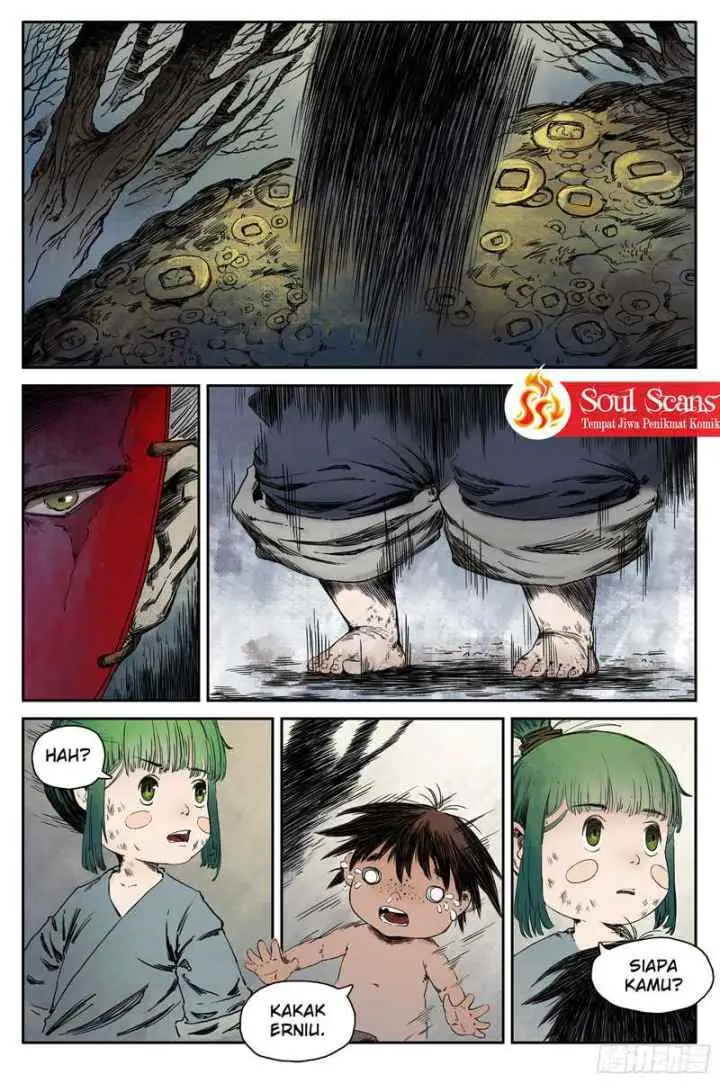 Journey to Heavens chapter 56 halaman 14