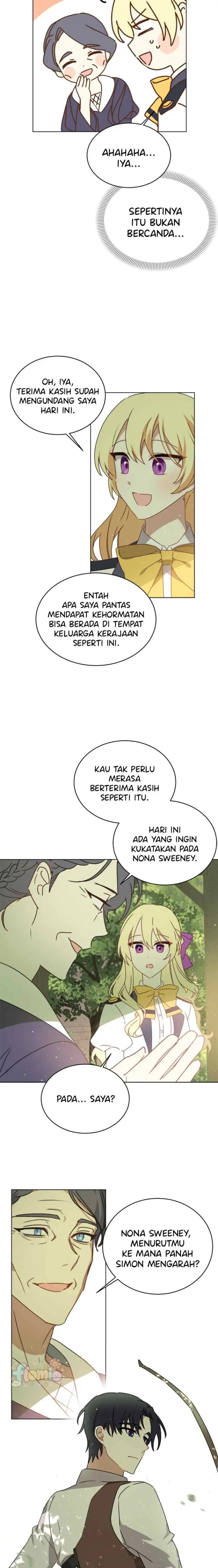 Im Just His Friend chapter 47 halaman 14