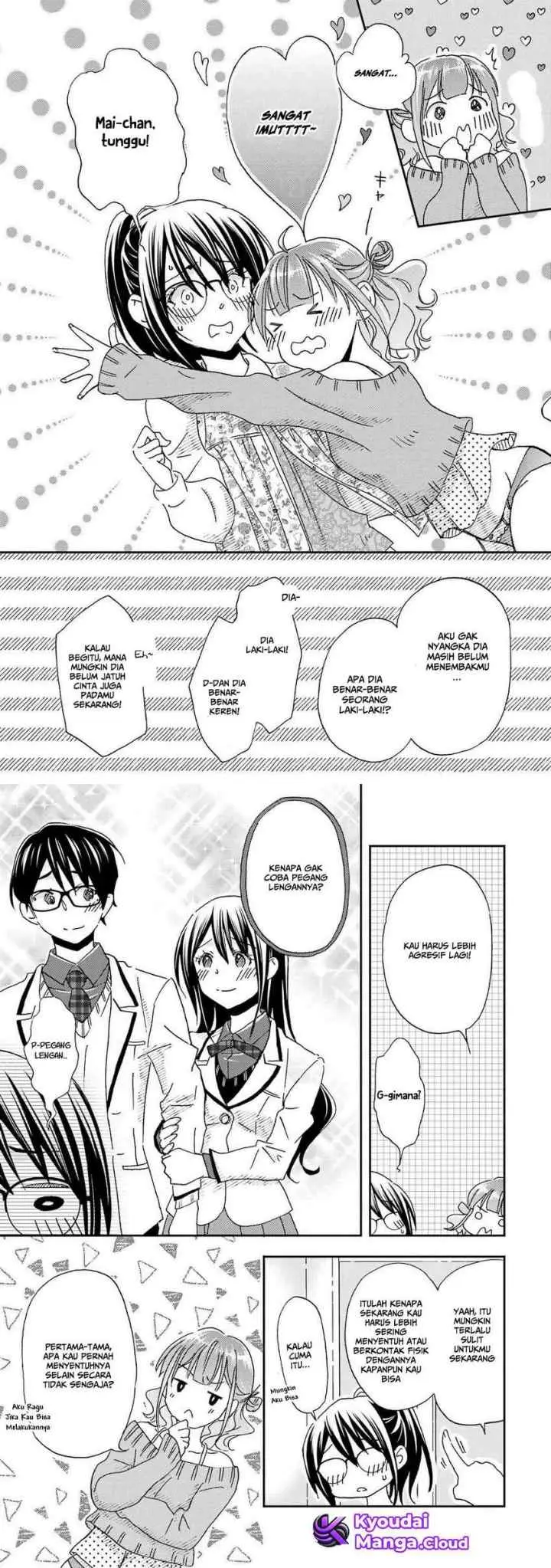 Ore wa Shiranai Uchi ni Gakkou Ichi no Bishoujo wo Kudoite Itarashii chapter 22 halaman 13