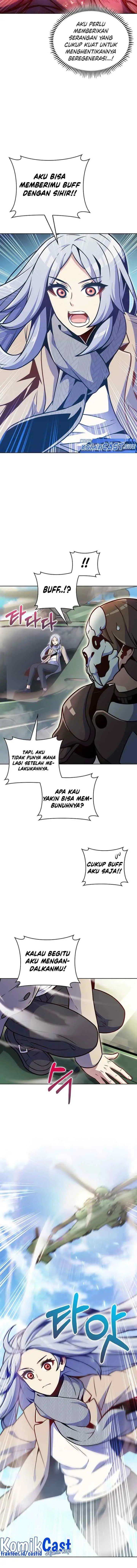 Everyone Else is A Returnee chapter 19 halaman 14