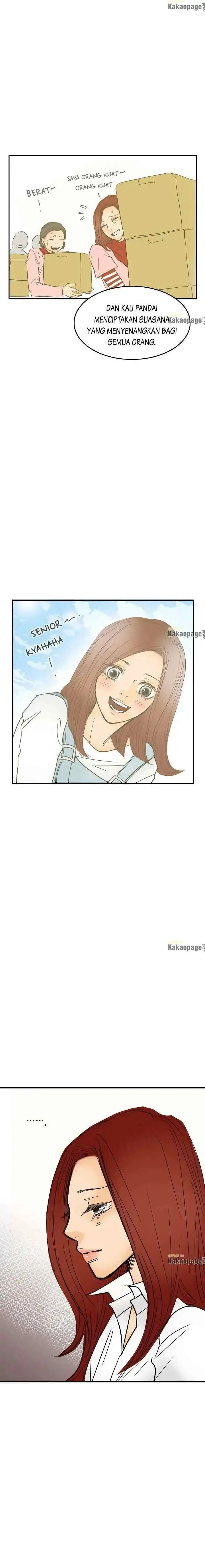 Love Attack chapter 9 halaman 11