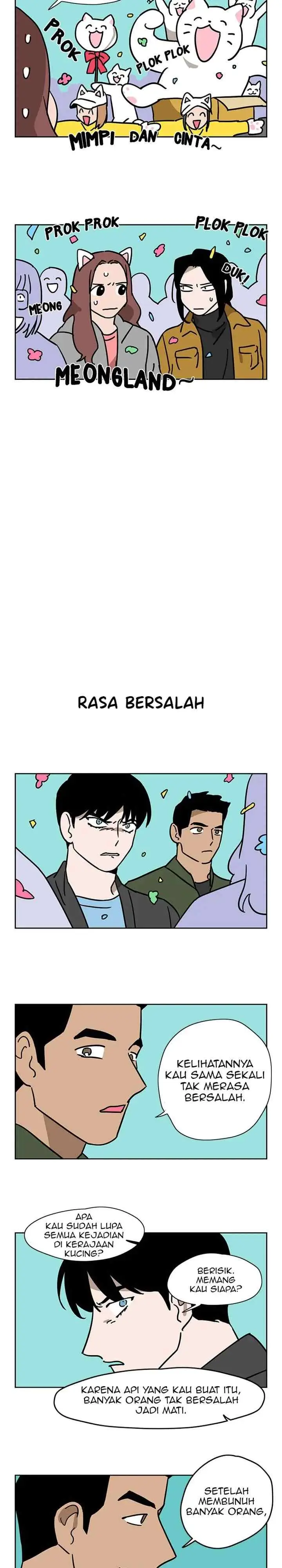 Meow Man chapter 118 halaman 7
