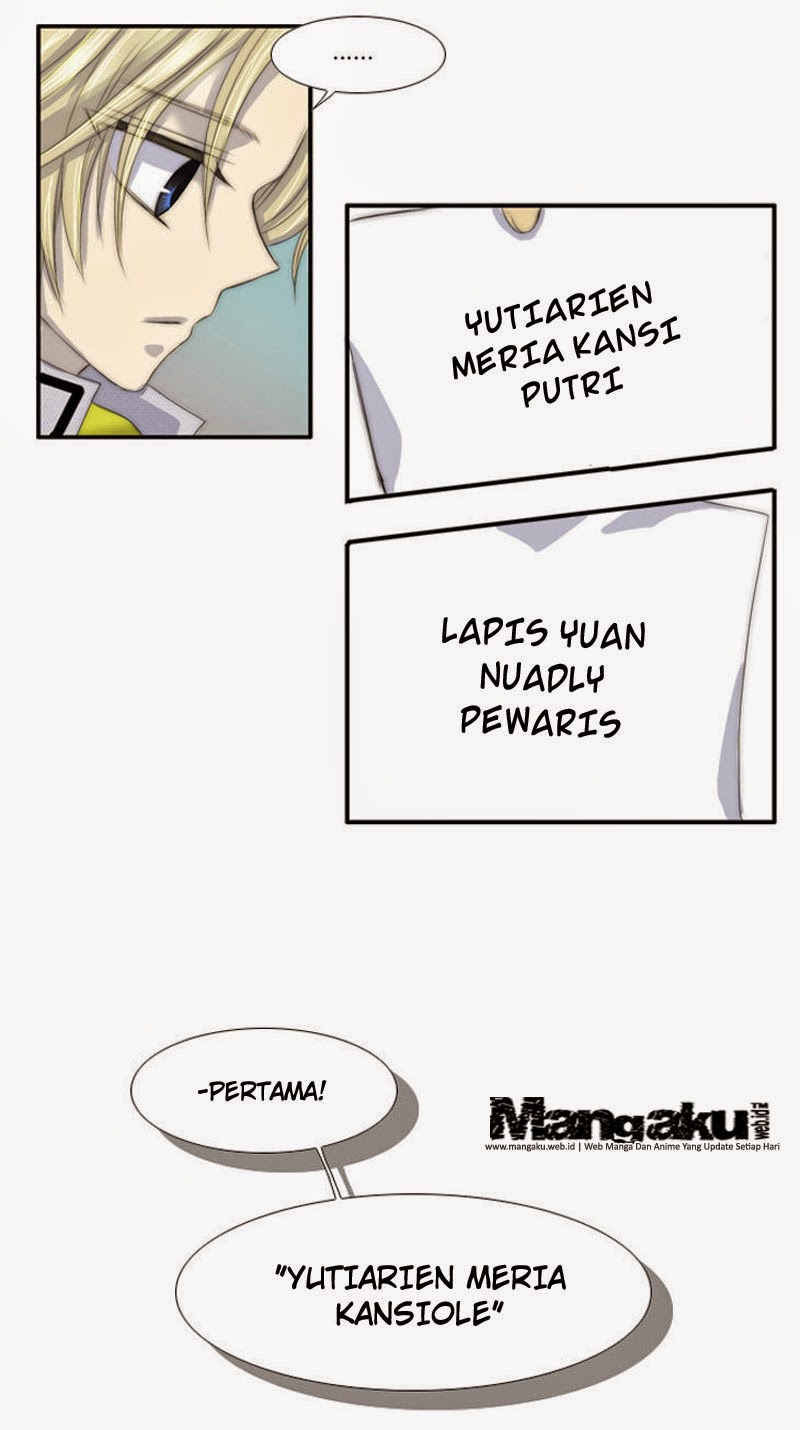 Black Haze chapter 21 halaman 26