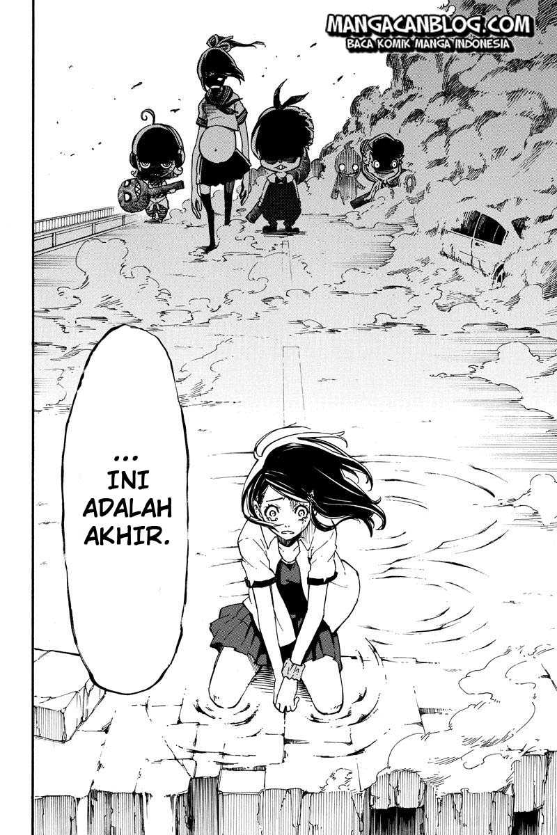 Dolly Kill Kill chapter 3 halaman 14