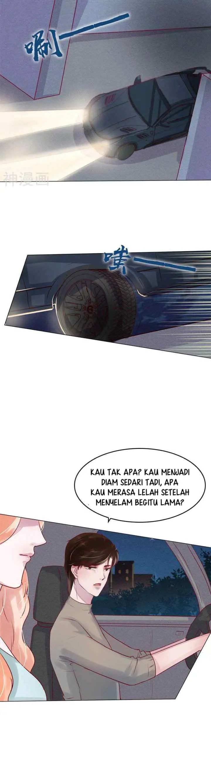 CEO Loves Two Versions of Me chapter 23 halaman 11