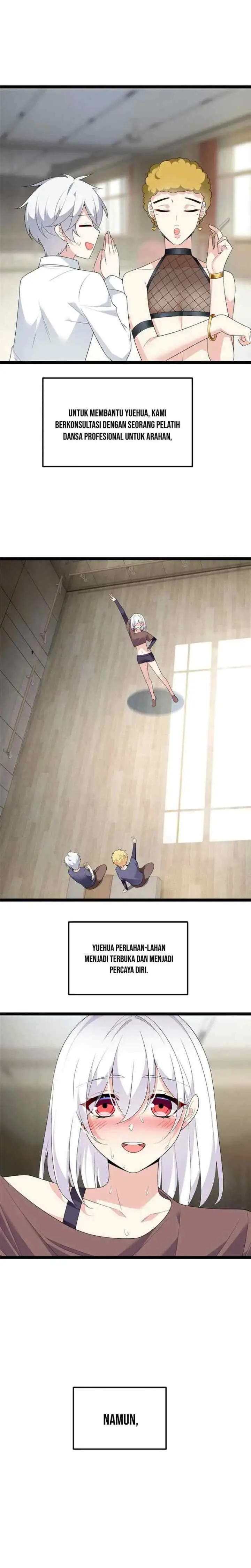 I Eat Soft Rice in Another World chapter 150 halaman 5