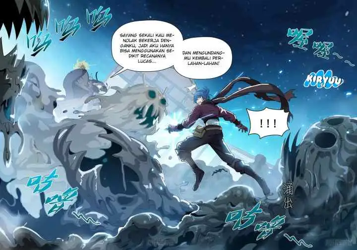 Dragon Field Hunter Hunter Age chapter 203 halaman 15