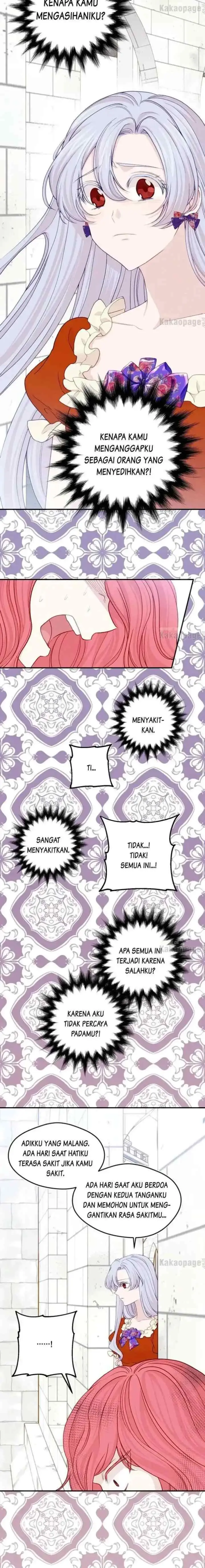 Iris - la Lady au Smartphone chapter 138 halaman 9